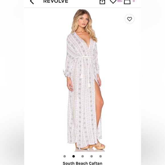 Beautiful caftan - Picture 1 of 2
